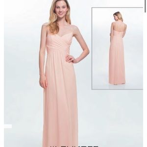 Levkoff Bridesmaid dress